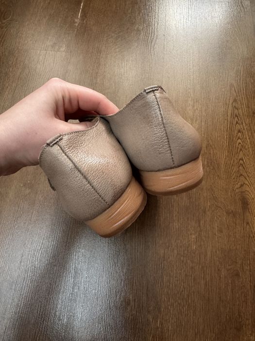 Туфли летние женские