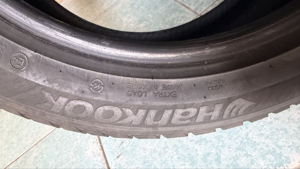 215/50/17 95V  M+S 2 buc Hankook