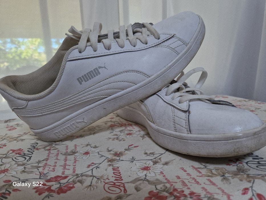 Adidasi PUMA,originali,nr 45