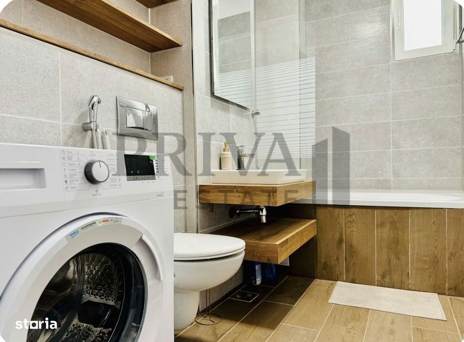 Apartament 2 camere, etaj 1, Nord One Botanic/Mall