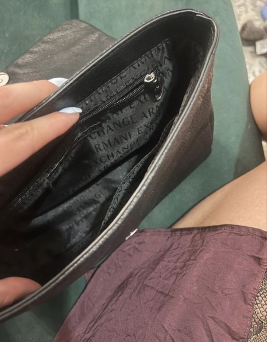 Geanta Armani Exchange