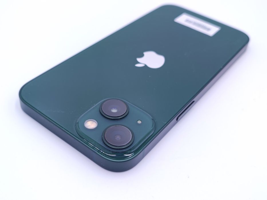 Apple iPhone 13 128GB Alpine Green 4GB, Garantie 24 luni | #D95250