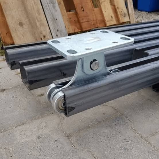 Оборудование для откатных ворот