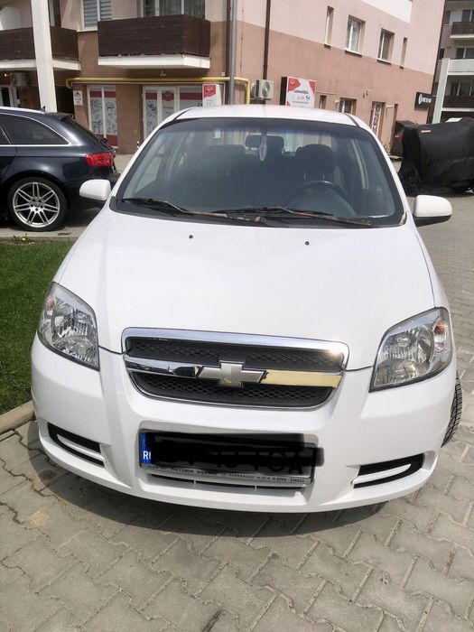 Vand Autoturism Chevrolet Aveo T250