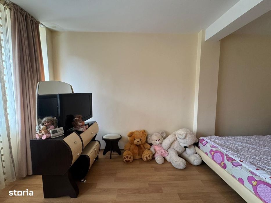 3 Camere  || Voluntari || Ideal Pentru Locuinta Sau Spatiu Comercial