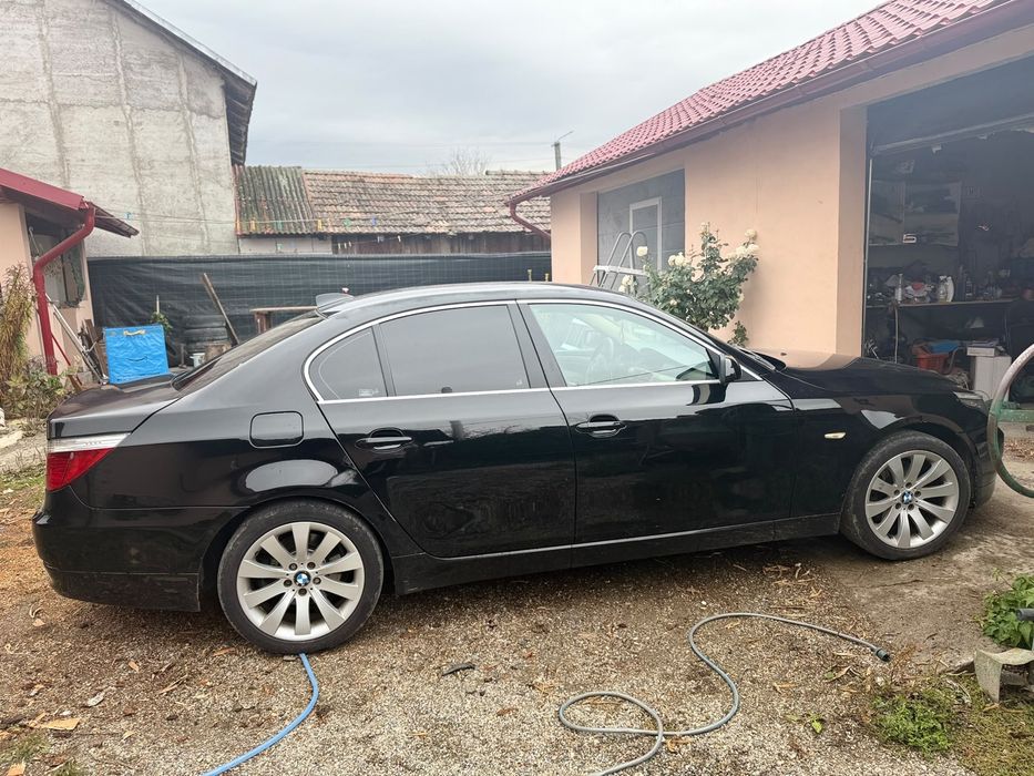 BMW Seria 5 2008 — imagine 3