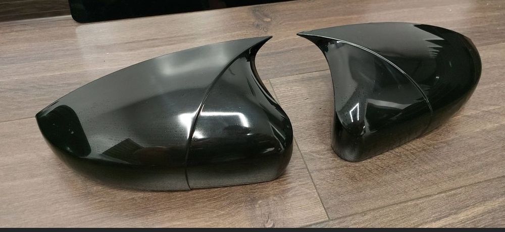 Capace Ornamente Oglinzi  VW Volskwagen Polo MK5  model Batman