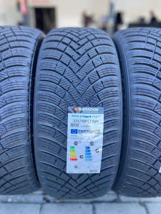 225 50 17 Hankook Winter icept RS3 94H