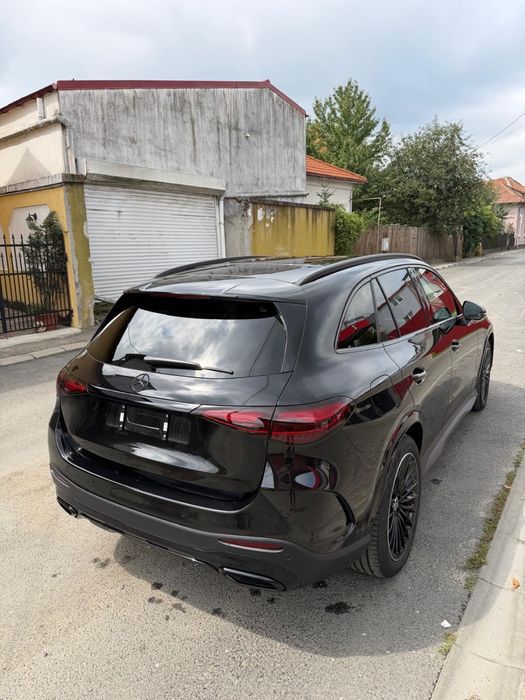 Mercedes-Benz GLC 220d 4MATIC AMG/Burmester/360°/PPF