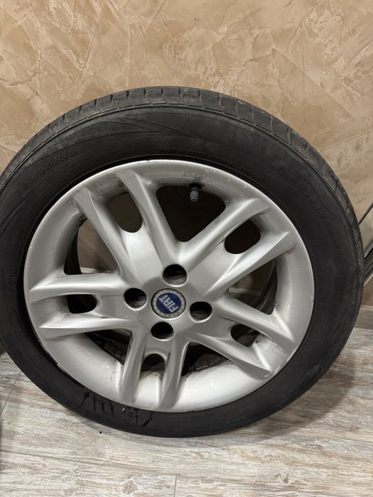 Гуми с фжанти за Фиат размер 15