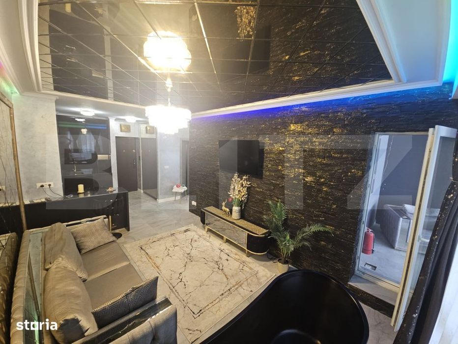 Apartament 2 camere semidecomandat, 48 mp, zona Tatarasi — fotografia 1
