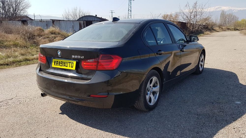 БМВ Ф30 320д на части / BMW F30 320d на части.