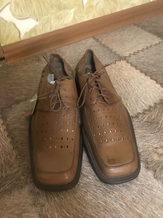 Туфли стильные