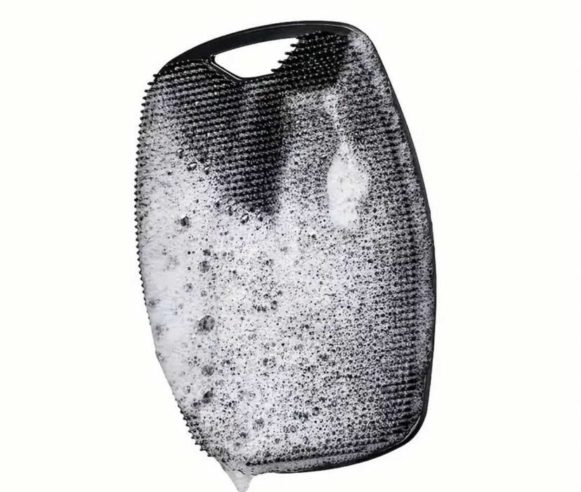 Силиконова изтривалка за тяло