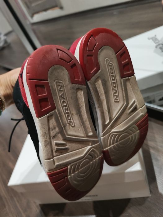 Кецки Jordan 32 размер