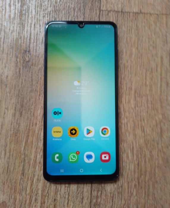 Продам galaxy A06 самсунг. 128gb
