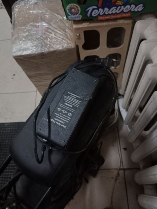 Leopard электро велик 1500Vat