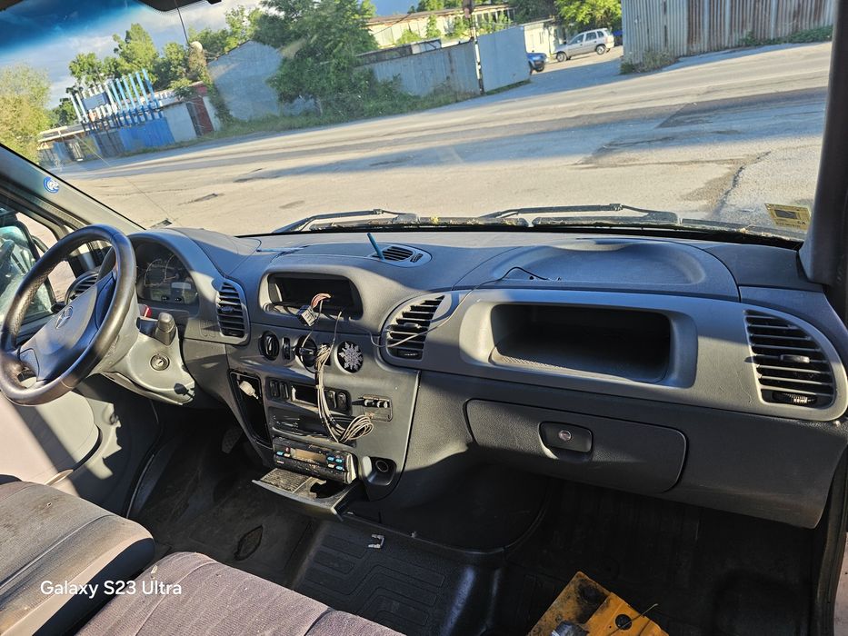 Mercedes sprinter 313  2.2 CDI