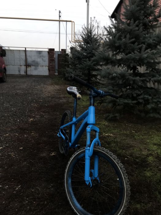 Велосипед 20 мтб горный