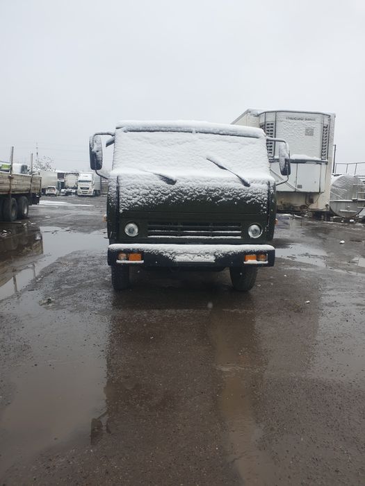 Камаз шаланда сотилади