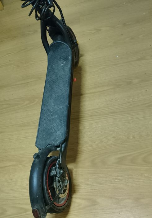 Trotineta electrică bine intreținută
