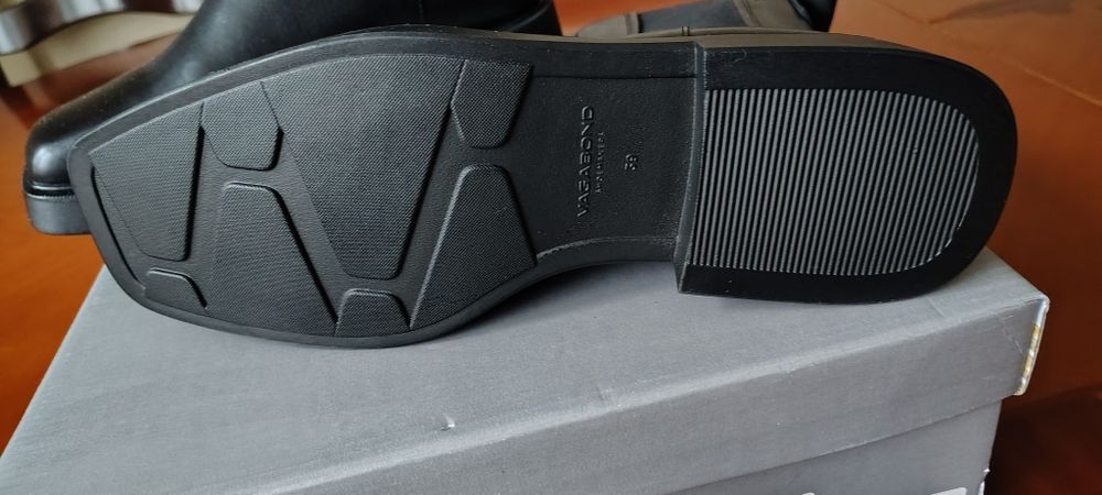 Новые Vagabond 39 размер