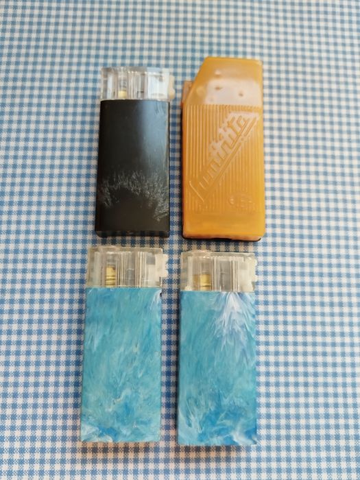 Lanterna Luminița și Soim cu bec cu lupa, vechi perioada comunista RSR