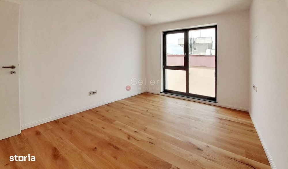 Apartament Finalizat - Cosmopolit Rise — fotografia 3