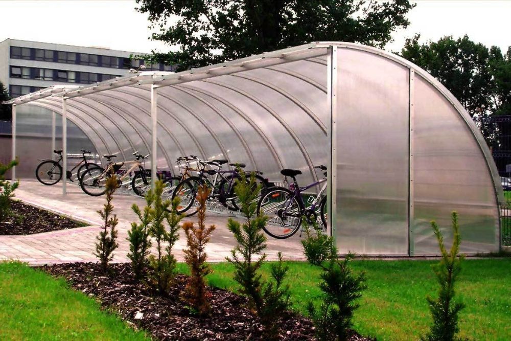 Поликарбонат (Полигаль) Sunnex 6мм