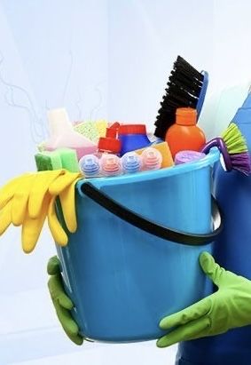 Почистване на апартаменти и офиси