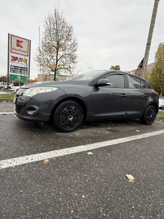 Renault megane 3, 1.5 Dci 110 cai