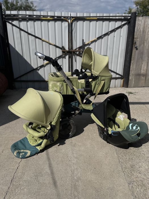 Коляска 3в1 Concord Neo