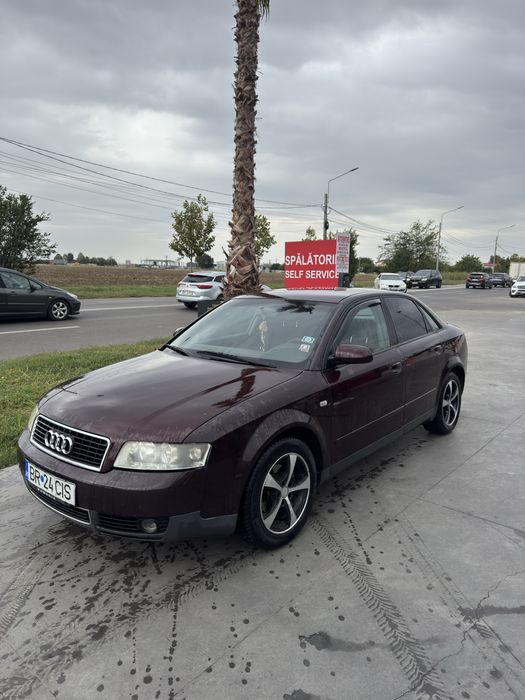 Audi A4 (B6) Limuzina 1.6 -2002
