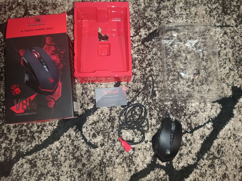 Продам комплект перефирии bloody