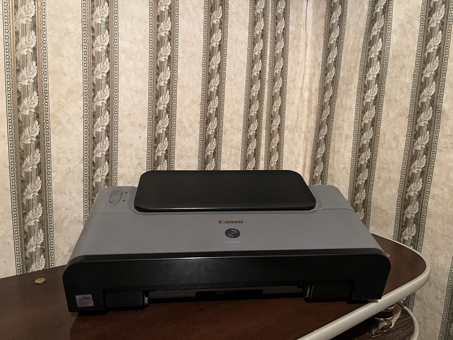 Цветной принтер canon pixma ip2200