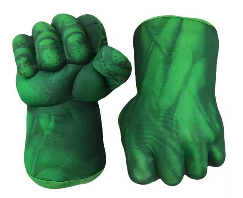 Голяма ръкавица на Спайдърмен, Хълк, Танос, Супергерои, Железния човек