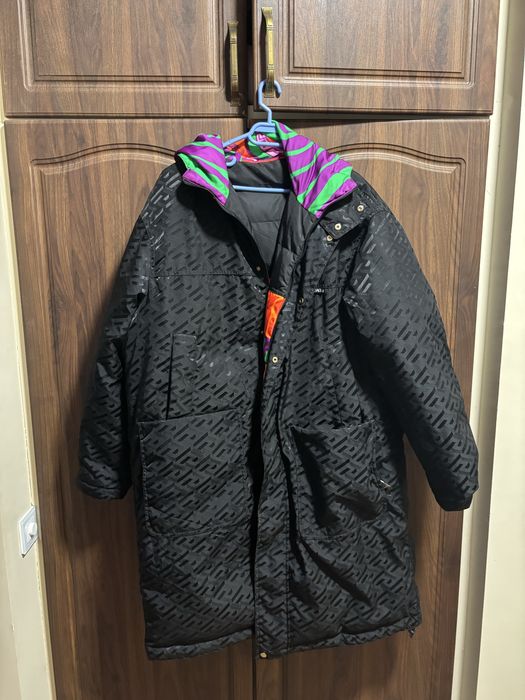 Geaca versace tzanca uraganu