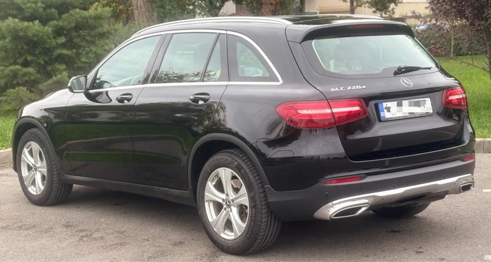 MERCEDES-BENZ GLC 2017 — imagine 4