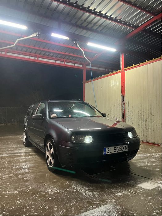 Vand golf 4 1.9 tdi 110cp 2001