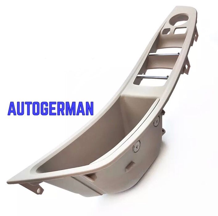 Панел Bmw F10 F11 дръжка бутон бмв ф10 ф11 конзола подлакътник ляв