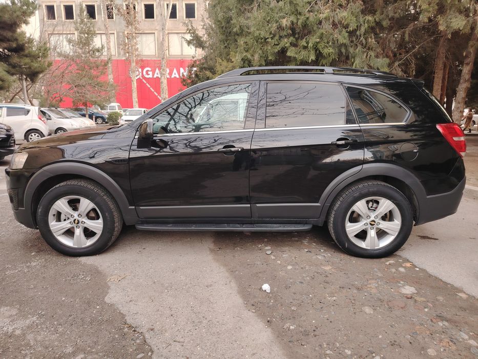 Каптива 2.4 сотилади