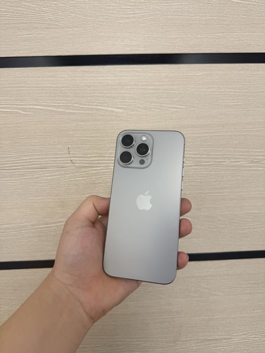 Iphone 15 pro max 256gb ) Айфон 15 про макс 256гб