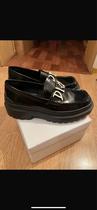 Новые лоферы