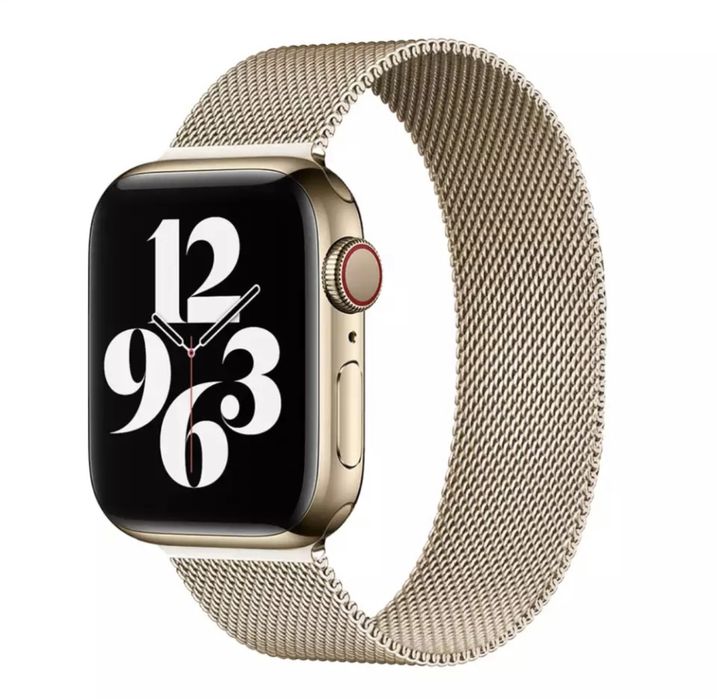 Curea Husai Bratara Metal Elastic Loop Compatibila Apple Iphone