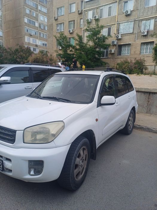 Автомобиль РАФ-4