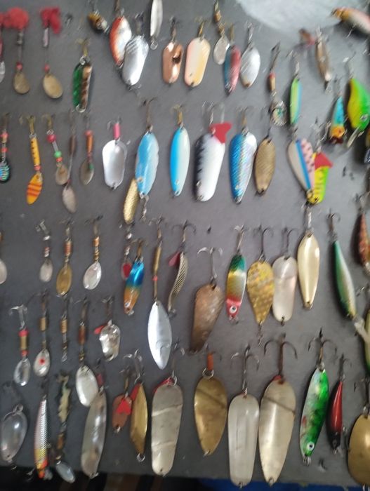 Voblere,lingurite peste 200