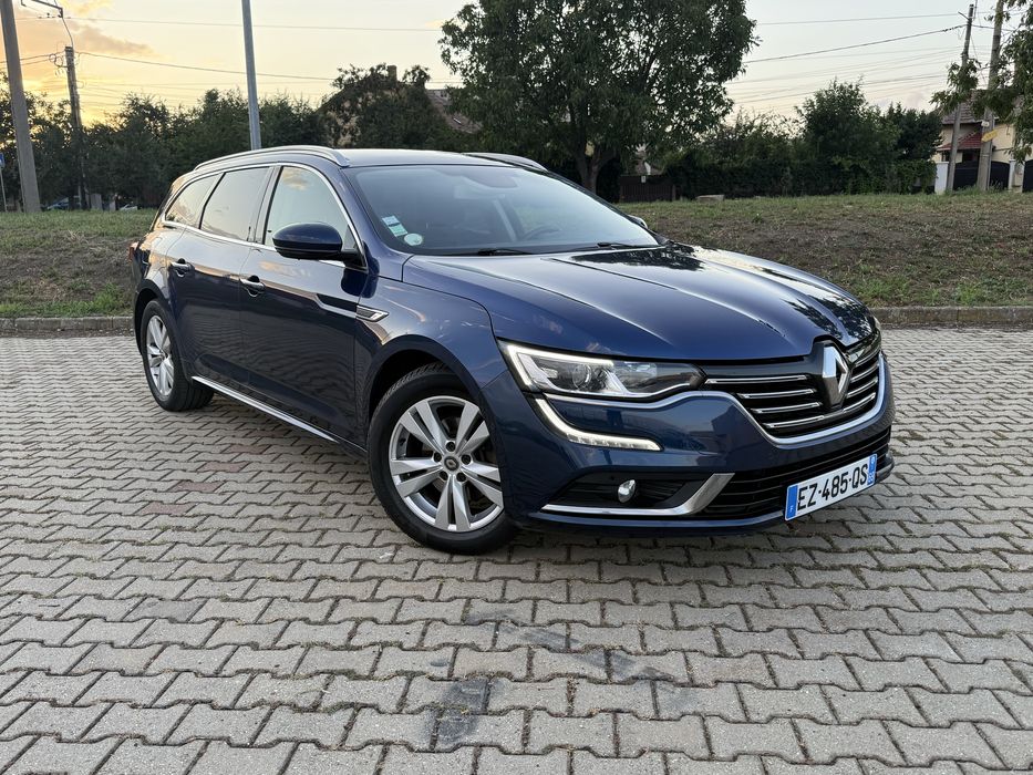 RENAULT•TALISMAN • 1.5 DCI• AUTOMAT •2018 •Euro 6 •Navi/Gps• Camera• Cokcpit •Led•