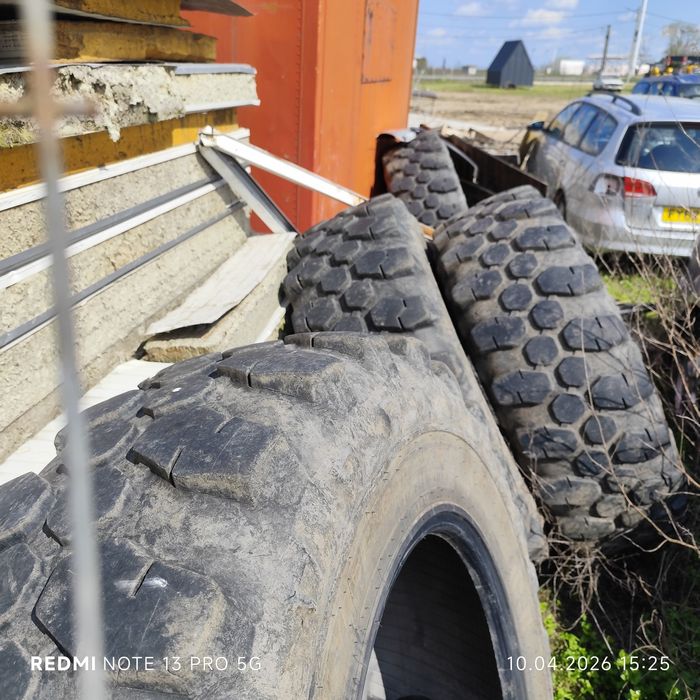 Anvelope 440/80R28 , 16.9R28 industriale