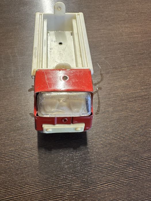 Ретро камиончета кока кола