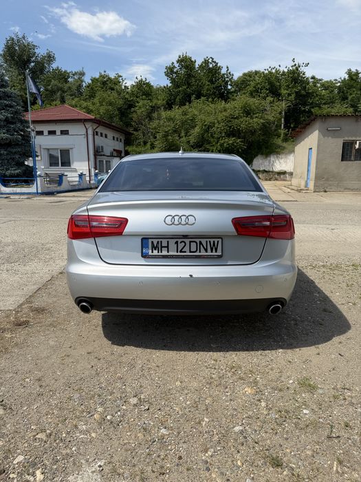 Audi A6 C7 4G 3.0TDI Quattro